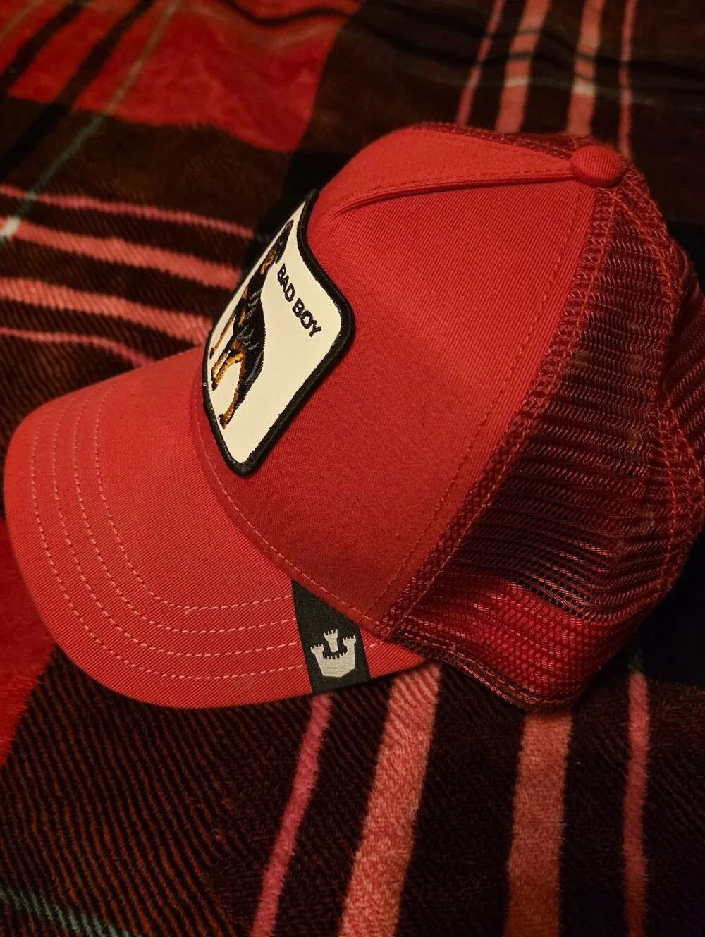 The Farm Goodin Bros Men Snapback New Hat